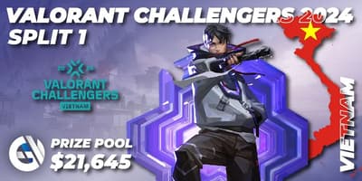 VALORANT Challengers 2024: Vietnam Split 2
