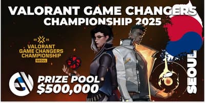 VALORANT Game Changers Championship 2025