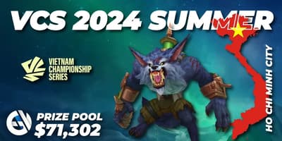 VCS 2024 Summer