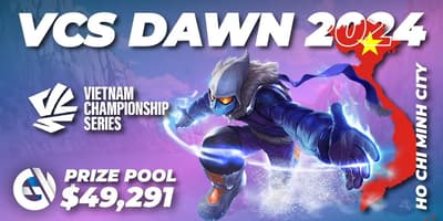 VCS Dawn 2024
