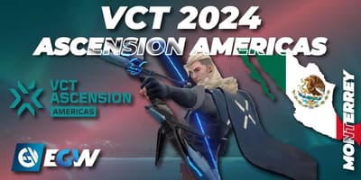 VCT 2024: Ascension Americas