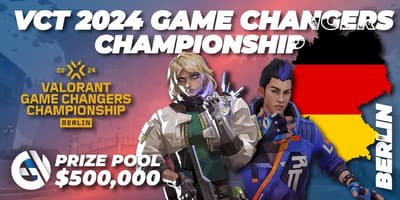 VCT 2024: Game Changers Championship