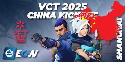 VCT 2025: China Kickoff