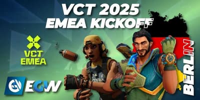 VCT 2025: EMEA Kickoff