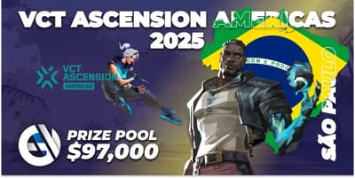 VCT Ascension Americas 2025