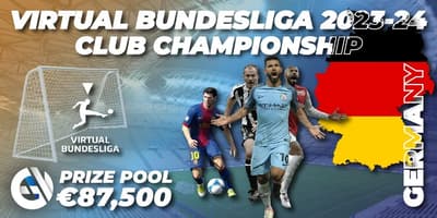 Virtual Bundesliga 2023-24 - Club Championship
