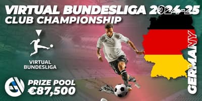 Virtual Bundesliga 2024-25 - Club Championship