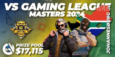 VS Gaming League Masters 2024