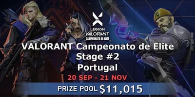 VALORANT Campeonato de Elite - Stage #2