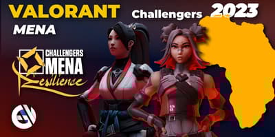 VALORANT Challengers 2023 MENA