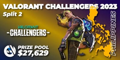 VALORANT Challengers 2023: Philippines Split 2