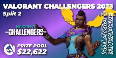VALORANT Challengers 2023: Malaysia & Singapore Split 2