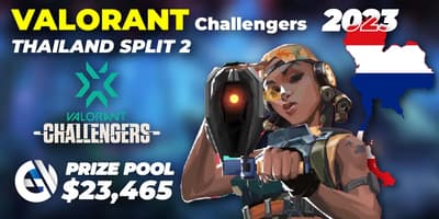 VALORANT Challengers 2023: Thailand Split 2
