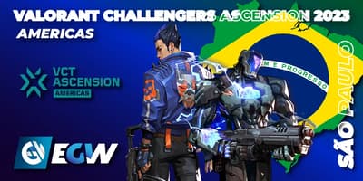 VALORANT Challengers Ascension 2023: Americas