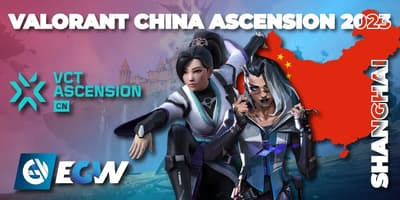 VALORANT China Ascension 2023