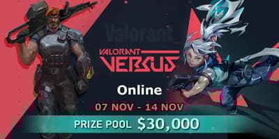 Valorant Versus