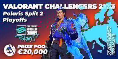 VCL Northern Europe: Polaris Split 2 2023 Playoffs