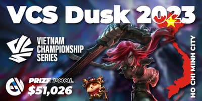 VCS Dusk 2023