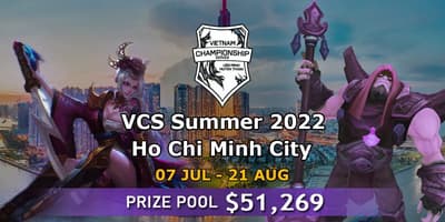 VCS Summer 2022