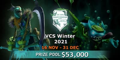 VCS Winter 2021