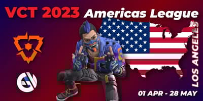 VCT 2023: Americas League