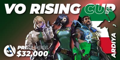 VO Rising Cup