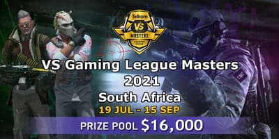 VS Gaming League Masters 2021