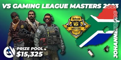 VS Gaming League Masters 2023