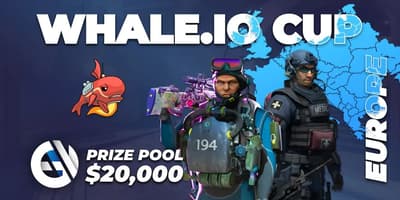 Whale.io Cup