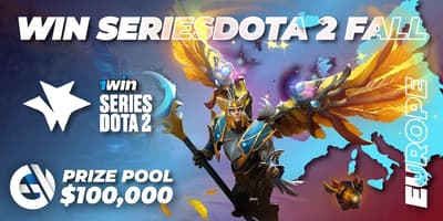 Win Series Dota 2 Fall