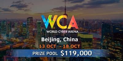 WCA World Contest Championship 