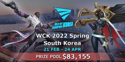 WCK 2022 Spring