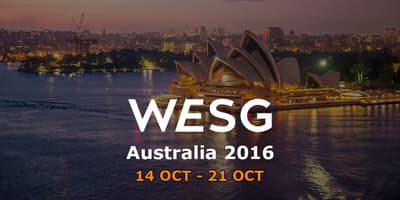 WEGS 2016 Australia WEGS 2016 Australia
