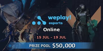 WePlay! Invitational