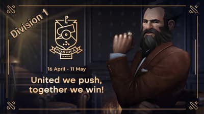 WePlay! Pushka League S1: Division 1
