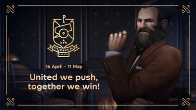 WePlay! Pushka League