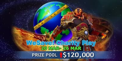 WeSave! Charity Play