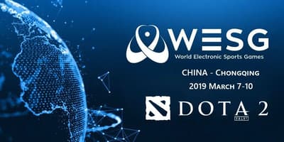 WESG 2018