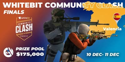 WhiteBIT Community Clash
