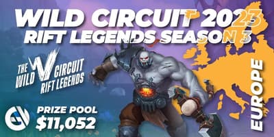 Wild Circuit 2023 - Rift Legends Season 3