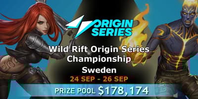 Wild Rift Origin Series: Championship