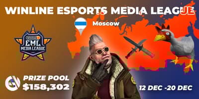 Winline Esports Media League