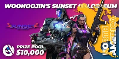 Woohoojin's Sunset Colosseum