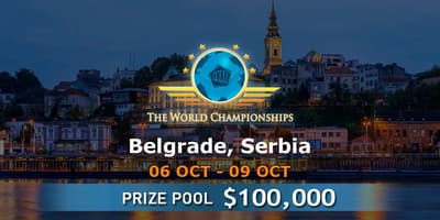World Championship 2016