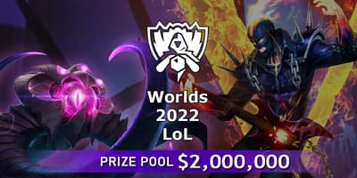 Worlds 2022 LoL