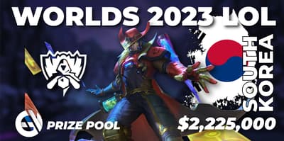 Worlds 2023 LoL