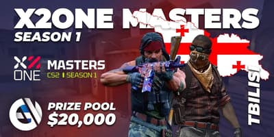 X2ONE Masters Season 1 X2ONE Masters Season 1