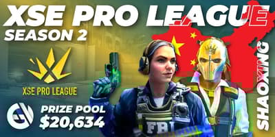XSE Pro League Season 2