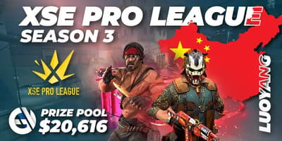 XSE Pro League Season 3