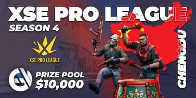 XSE Pro League Season 4